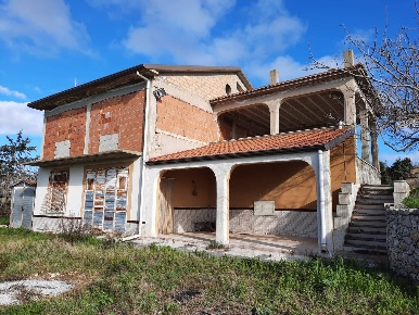 Foto Villa unifamiliare a Campobello di Licata di 262 m² con 6 locali