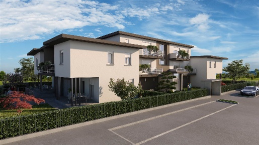 Foto Appartamento in via delle Galose snc, Cologno al Serio di 40 m²