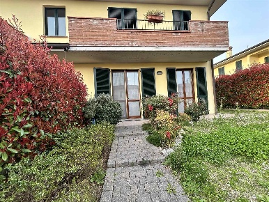 Foto Appartamento a Podenzano Centro di 75 m² con 3 locali in vendita