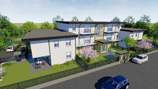 Foto Villa a schiera in via galose, Cologno al Serio Centro di 108 m²