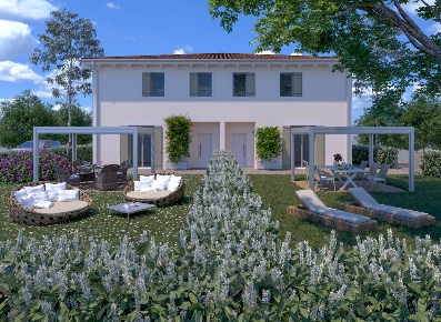 Foto Villa a schiera in Via XX Settembre 74, Poggio Renatico Centro