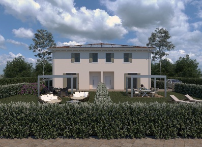 Foto Villa a schiera in Via XX Settembre 74, Poggio Renatico Centro