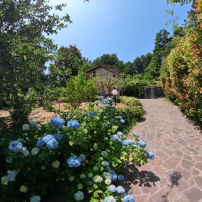 Foto Villa unifamiliare in Via dell'Orsa Maggiore 92, Rignano Flaminio