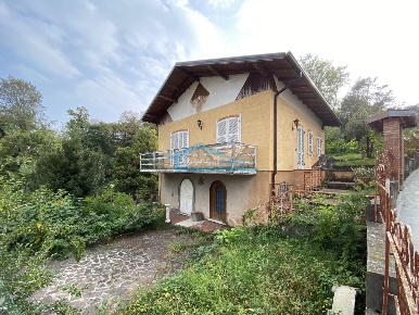 Foto Villa in Via del Dossello 115, Iseo in vendita