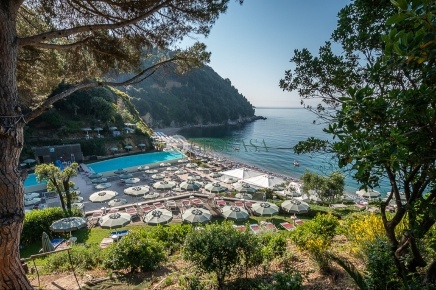 Foto Appartamento a Lerici Baia Blu, Pozzuolo, Tre Strade di 55 m²