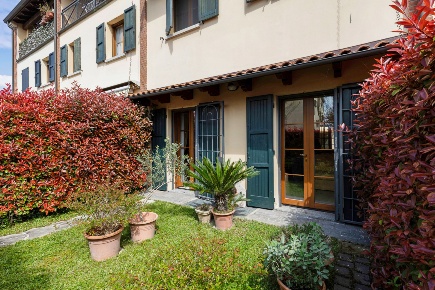Foto Villa a schiera in Via della Costituzione 50, Minerbio Centro