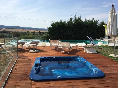 Foto Appartamento in strada Grossetana, Sovicille di 160 m² con 5 locali