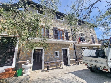 Foto Villa unifamiliare in Via Generale Vincenzo Rossi 2, Bordighera