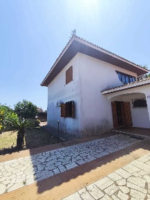 Foto Villa bifamiliare in Via del Colle 7, San Felice Circeo Centro