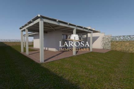 Foto Villa bifamiliare a Melendugno Torre Specchia Ruggeri di 80 m²