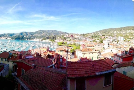 Foto Appartamento a Lerici Pugliola, Solaro di 85 m² con 4 locali