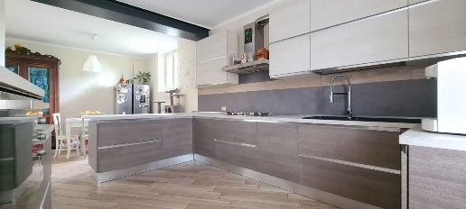 Foto Villa singola in via Basso Castello 17, Cazzago San Martino Bornato