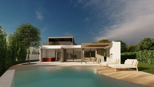 Foto Villa unifamiliare a Sant'Agata li Battiati di 450 m² con 8 locali