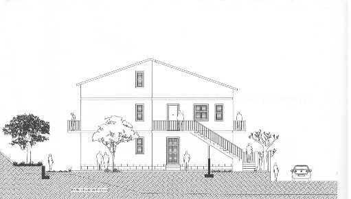 Foto Villa bifamiliare a Santo Stefano di Magra di 124 m² con 5 locali