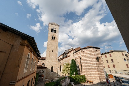 Foto Appartamento in Tresanda San Nicola 17, Brescia Loggia - Garibaldi