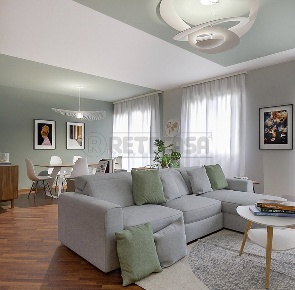 Foto Appartamento in VIALE MERCATO NUOVO, Vicenza San Bortolo di 100 m²