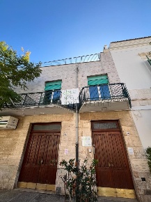 Foto Villa singola in Piazza Unità d'Italia 45, Sannicandro di Bari