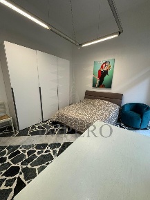 Foto Appartamento in Via Vittorio Veneto 10, Bordighera Centro di 135 m²
