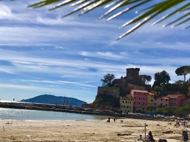 Foto Appartamento a Lerici San Terenzo di 75 m² con 3 locali in vendita