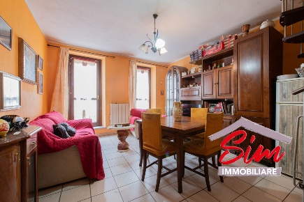 Foto Appartamento in Via Novara 56, Novara Pernate di 95 m² con 2 locali