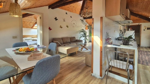 Foto Appartamento in Via Canonica 18A, Arcola Romito Magra di 83 m²