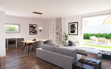 Foto Villa a schiera in Via Roma, Malalbergo Altedo di 150 m² con 5 locali