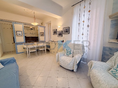 Foto Appartamento in Via Don Boselli 17, Alassio Via Roma, Borgo Barusso