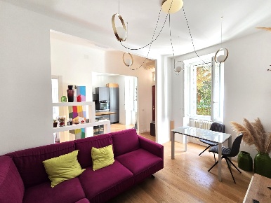 Foto Appartamento in Via delle Dolomiti 1, Roma Tufello di 58 m² in affitto