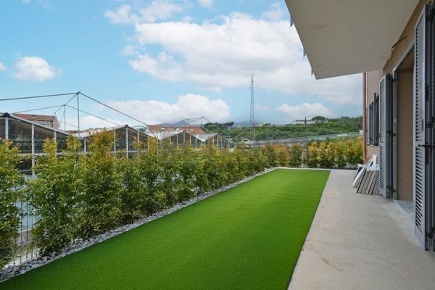 Foto Appartamento in Via Bulasce 45, Loano Centro di 59 m² con 4 locali