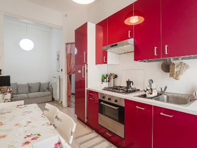 Foto Appartamento in Via Principessa Clotilde, Torino San Donato di 72 m²