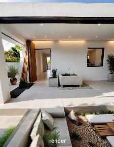 Foto Villa bifamiliare in Via Africa Orientale 43, San Felice Circeo