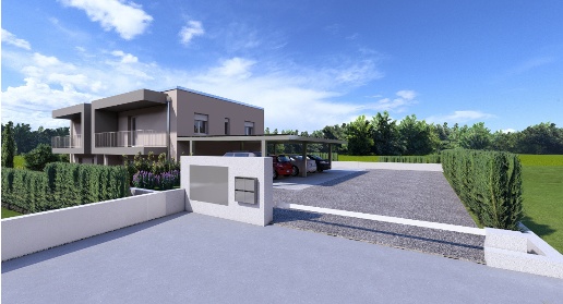 Foto Appartamento in Via Mantova, Peschiera del Garda di 90 m² con 3 locali