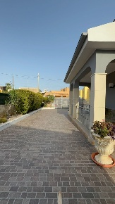 Foto Villa unifamiliare in Via Monte PELLEGRINO SIRACUSA, Siracusa Epipoli