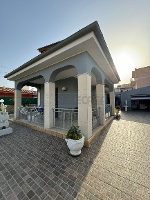 Foto Villa unifamiliare in Via Monte PELLEGRINO SIRACUSA, Siracusa Epipoli