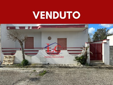 Foto Villa singola in Via Puglia 46, Melendugno San Foca di 100 m²