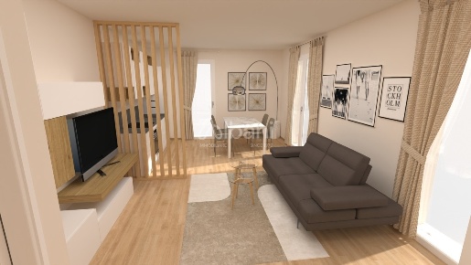 Foto Appartamento in Via vecchia 1, Lerici Lerici Paese di 62 m² in vendita