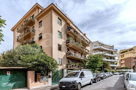 Foto Appartamento in Via Acherusio 32, Roma Africano - Villa Chigi
