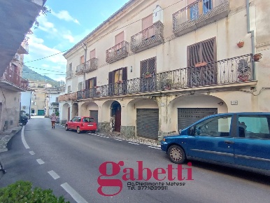 Foto Appartamento in Via S. Rocco 14, Piedimonte Matese in vendita