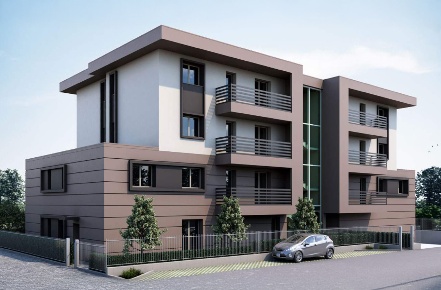Foto Appartamento a Reggio nell'Emilia Carrozzone di 101 m² con 3 locali