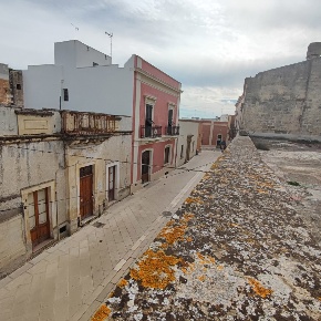 Foto Appartamento in Via Fracasso 23, Presicce-Acquarica di 220 m²