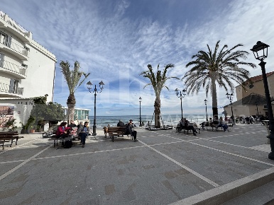 Foto Appartamento in Via Sibelli Bogliolo 6, Alassio Centro di 75 m²