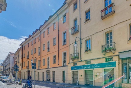 Foto Appartamento in Via CORTE D'APPELLO 7, Torino Quadrilatero Romano