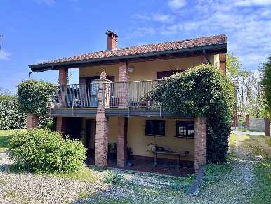 Foto Villa singola in Via cabassa 51, Garlasco Madonna Delle Bozzole