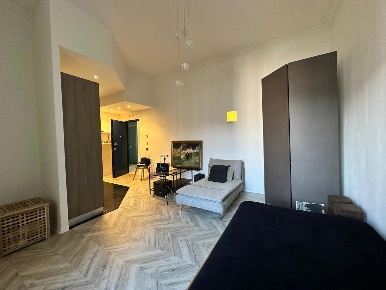 Foto Appartamento in Via Dei Villini 25, Fiuggi di 37 m² con 1 locali