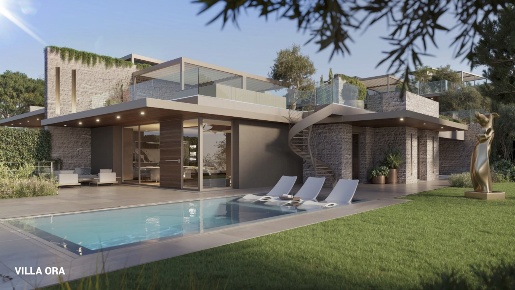 Foto Villa unifamiliare in Strada Rondinelli snc, Peschiera del Garda