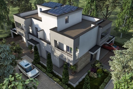 Foto Villa unifamiliare a Saonara di 180 m² con 7 locali in vendita