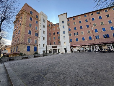 Foto Appartamento in Via Dei Villini 2, Fiuggi di 80 m² con 3 locali