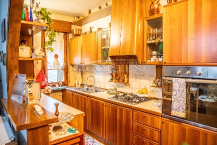 Foto Appartamento in via roma, San Giustino di 150 m² con 6 locali