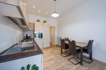 Foto Appartamento in Corso Vittorio Emanuele II, Torino Crocetta di 105 m²