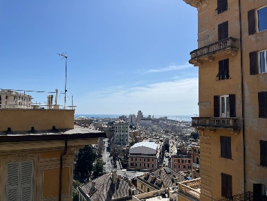 Foto Appartamento in via Cancelliere, Genova Castelletto di 184 m²